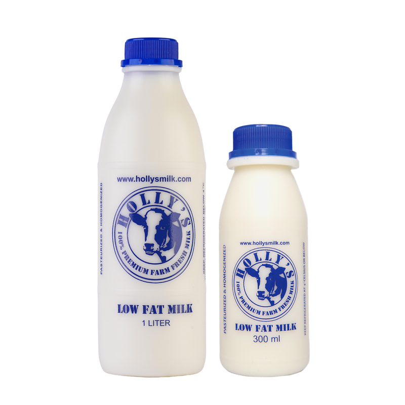Low fat milk