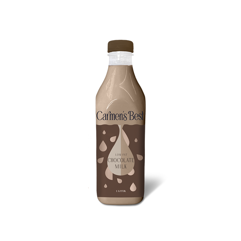 Low Fat Chocolate Milk 1L