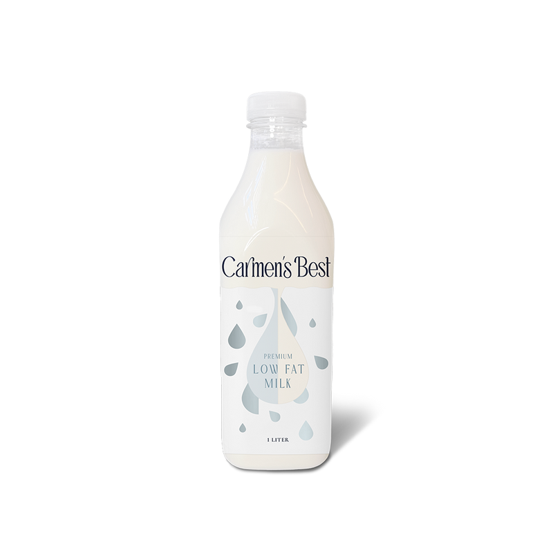 Low Fat Milk 1L