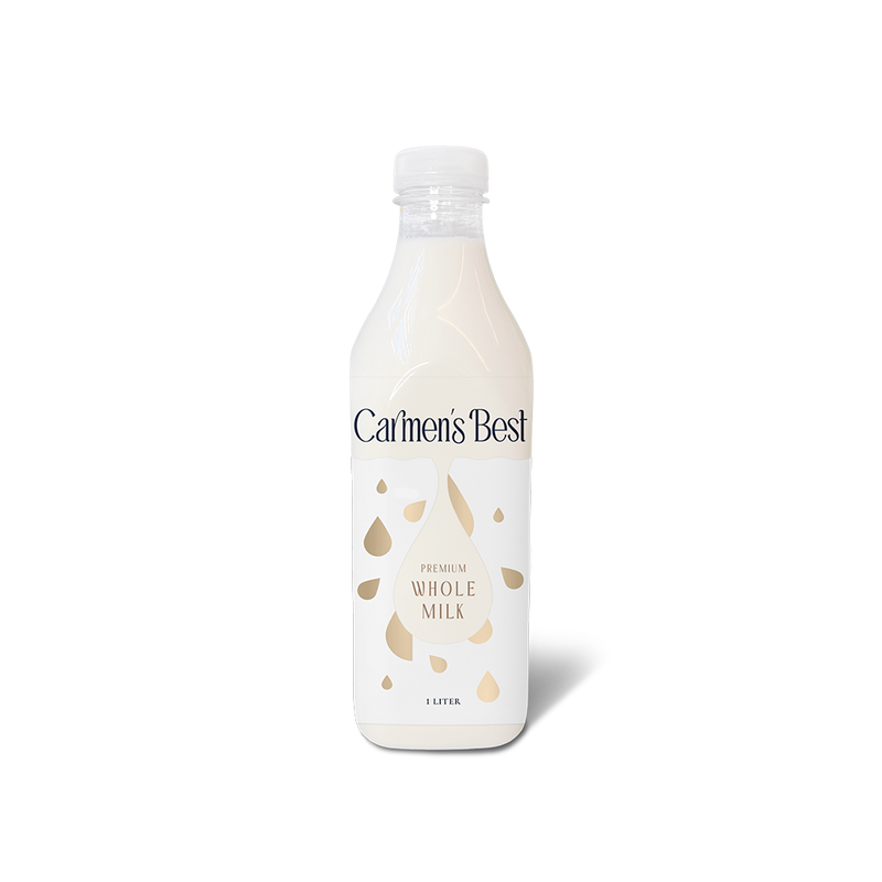 Whole Milk 1L