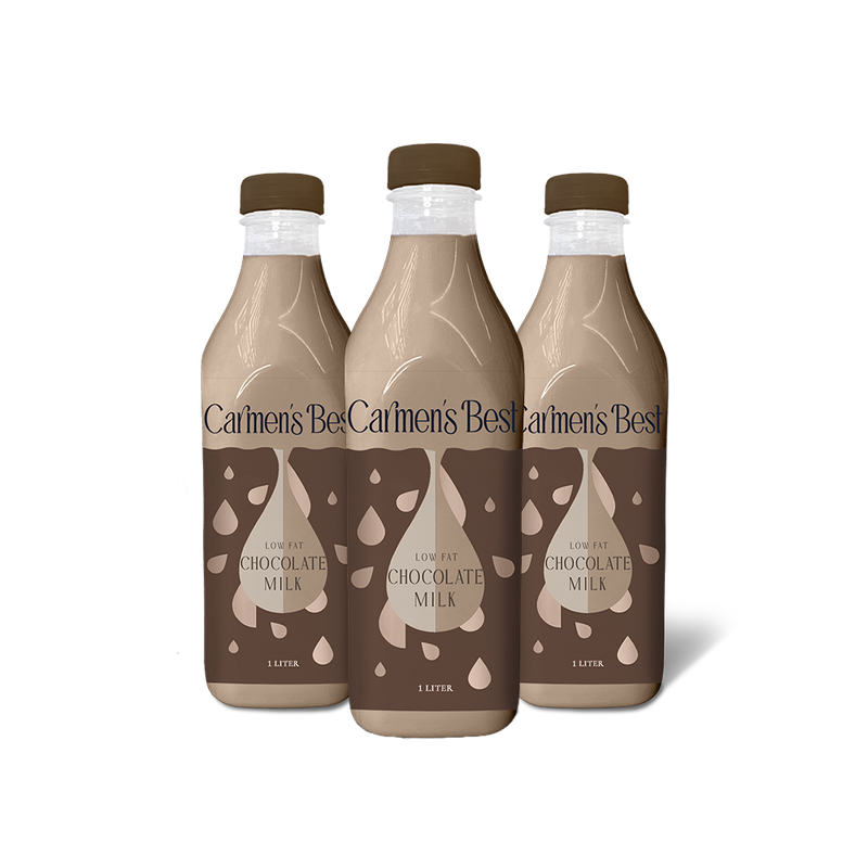 Dairy Dozen - Chocolate 1L