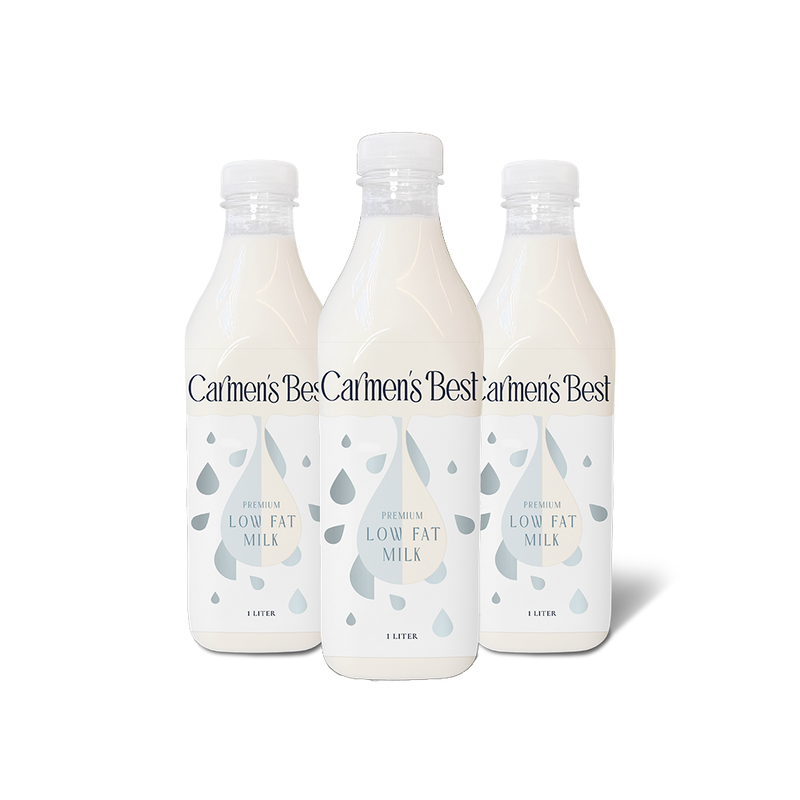 Dairy Dozen - Low Fat Milk 1L