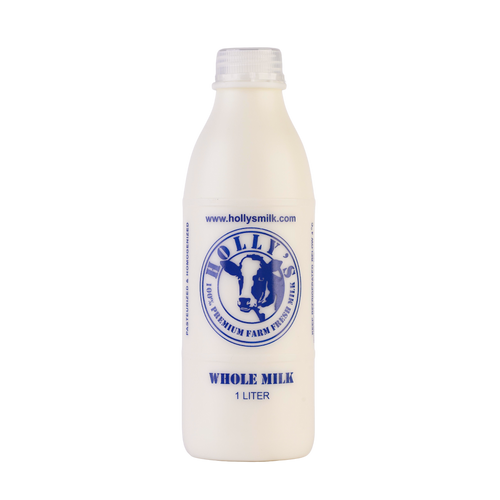 Whole Milk 1L/300mL
