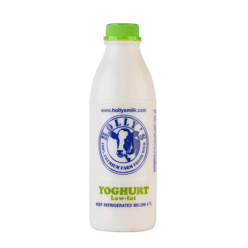 Low Fat Yoghurt 1L/200mL